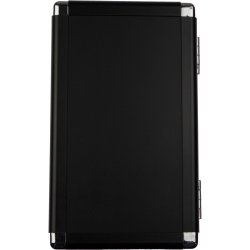 Bull's Aluma Case Svart