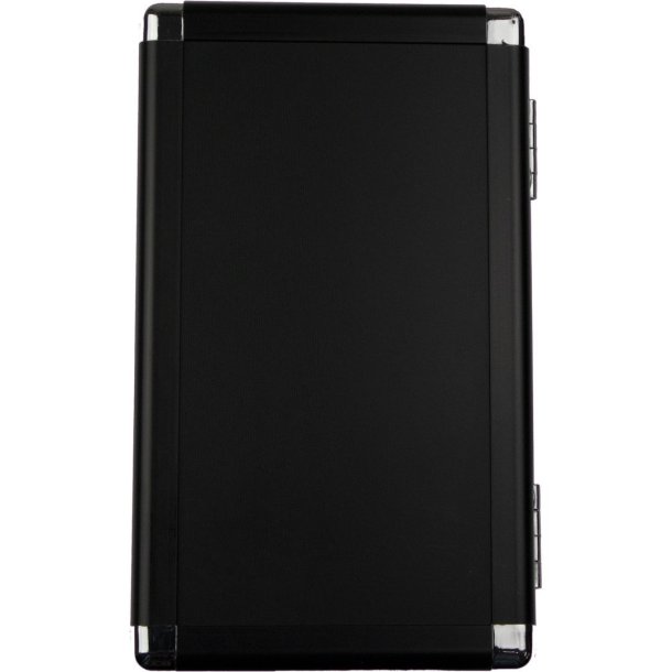 Bull's Aluma Case Svart