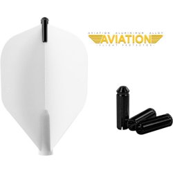 Bull's Aviation Flight Protector Svart