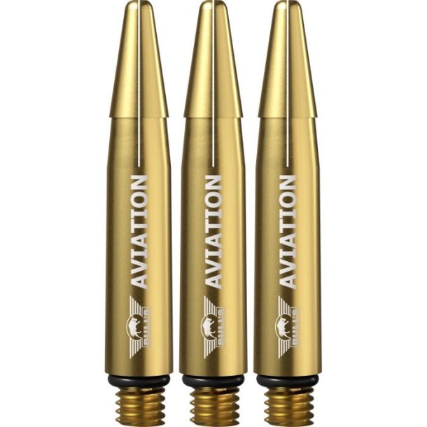 Bull's Aviation Aluminium Gull Kort. 