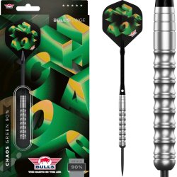 Bull's Chaos Green 90% Tungsten 22 gram
