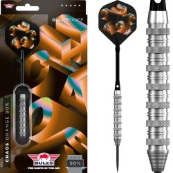 Bull's Chaos Orange 90% Tungsten 23 gram