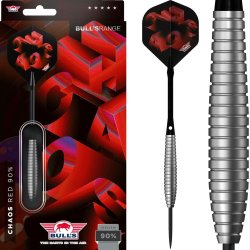 Bull's Chaos Red 90% Tungsten 22 gram