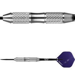 Bull�s Charge Purple Dartpiler 24 gram