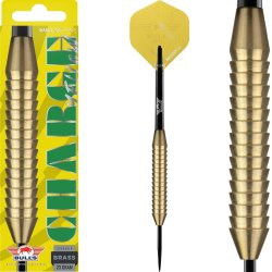 Bull's Charge Yellow Messing Dartpiler 23 gram