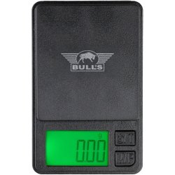 Bull's Darts Pocket Scale