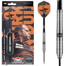 Bull's Dirk van Duijvenbode 90% Dartpiler, 24 gram