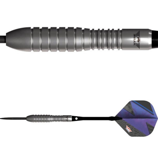 Bull's Lightning Blue 80% Tungsten, 22 Gram