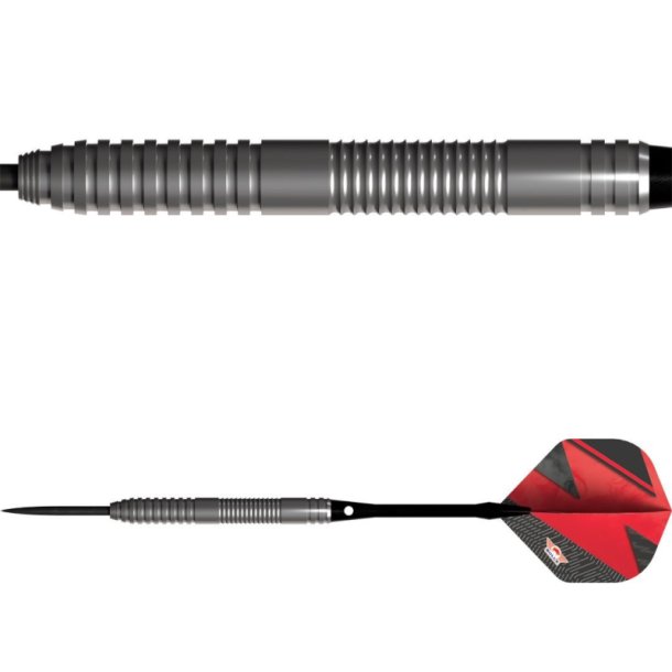 Bull's Lightning Red 80% Tungsten, 23 Gram