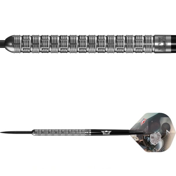 Bull's Mercurius Ava 90% Tungsten 17 gram