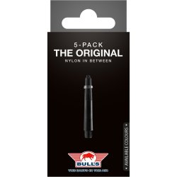 5 Pack Nylon The Original In between Svart