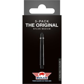 5 Pack Nylon The Original Medium Svart