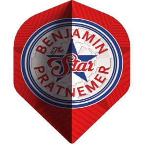 Bull's Player 100 Benjamin Pratnemer Red. No2 Flight