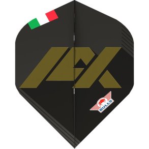 Bull's Player 100 Massimo Dalla-Rosa. No2 Flight