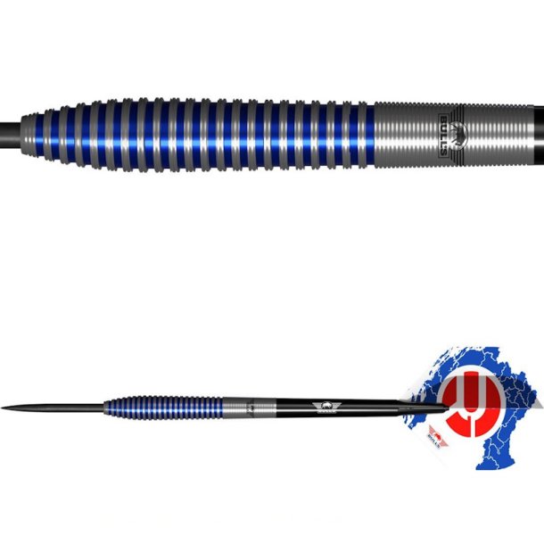 Bull's Romeo Grbavac 90% Tungsten 24 gram
