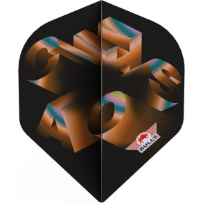 Bull's Series 100 Chaos Orange No.2 Flight