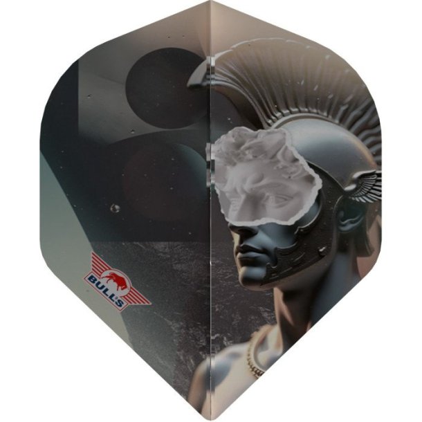 Bull's Series 100 Mercurius. No2 Flight