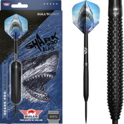 Bull's Shark Pro Black 90% Tungsten, 23 gram