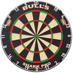 Bull's Shark Pro Dartskive