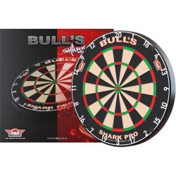 Bull's Shark Pro Dartskive
