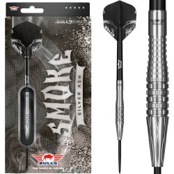 Bull's Smoke 90% Tungsten Silver Ash, 25 Gram