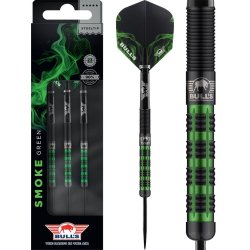 Bull's Smoke Green, 90% Tungsten, 25 gram
