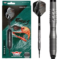 Bull's Eagle 3 90% Tungsten, Softtip 20 gram
