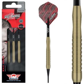 Bull's Max Hopp Brass MaxBrass 20 gram Softtip