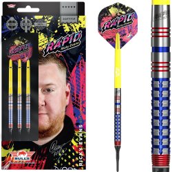 Bull's Softtip Ricky Evans 90% 20 gram