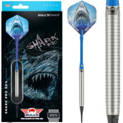 Bull's Shark Pro 90% Tungsten 18 gram softip