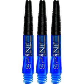 Bull's Spine Blue Short