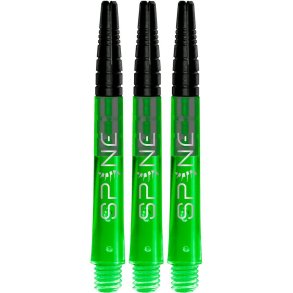 Bull's Spine Green Medium