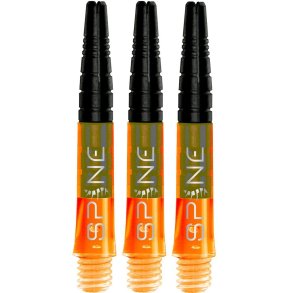 Bull's Spine Orange Short