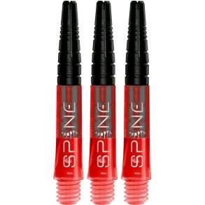 Bull's Spine Red Short