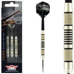 Bull's Tank Nickel Silver 20 gram