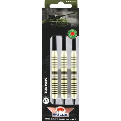 Bull's Tank Nickel Silver 23 gram