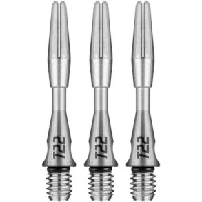 Bull's TISH22 Titanium Bakstykke Kort. 