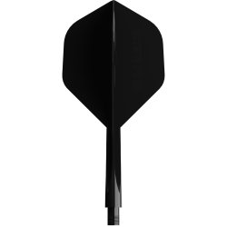 Bull's Union Pro Flight System No.6 Svart Inbetween 