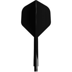 Bull's Union Pro Flight System No.6 Svart Medium