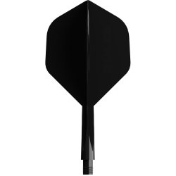 Bull's Union Pro Flight System No.6 Svart Kort. 