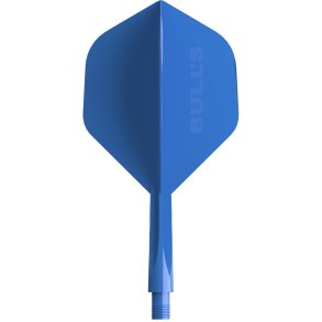 Bull's Union Pro Flight System No.6 Bl Kort. 