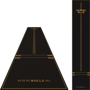 Bulls Advantage Dartmatte 300x85 cm