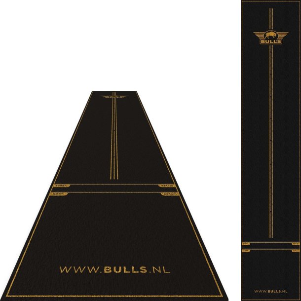 Bulls Advantage Dartmatte 300x85 cm