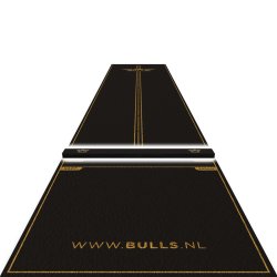 Bulls Advantage Dartmatte 300x85 cm + Oche