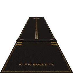 Bulls Advantage Dartmatte 300x85 cm + Oche