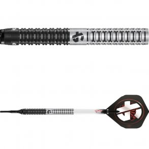 Bull's Adam Gawlas Dartpiler, Softtip 90% Tungsten, 18 gram