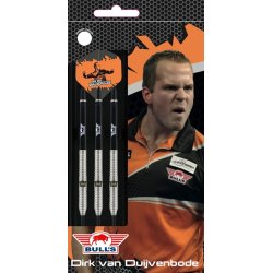 Bull's Dirk Van Duijvenbode, 90% Tungsten 18 gram, softtip