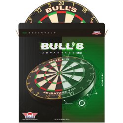 Bull's Advantage 7.01 Dartskive