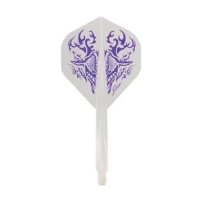 Condor Axe Flights Std. - Deer Klar, Lang