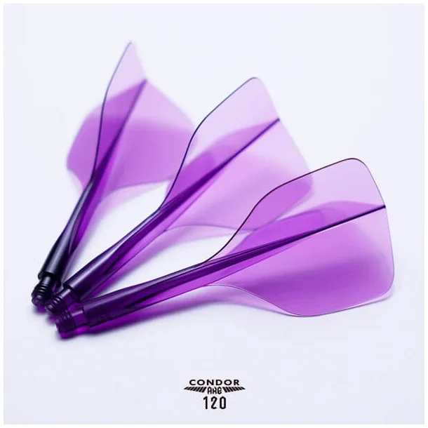 Condor Axe 120 Flights S - Lilla Lang